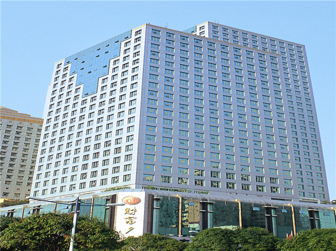 武汉市中级法院办公楼