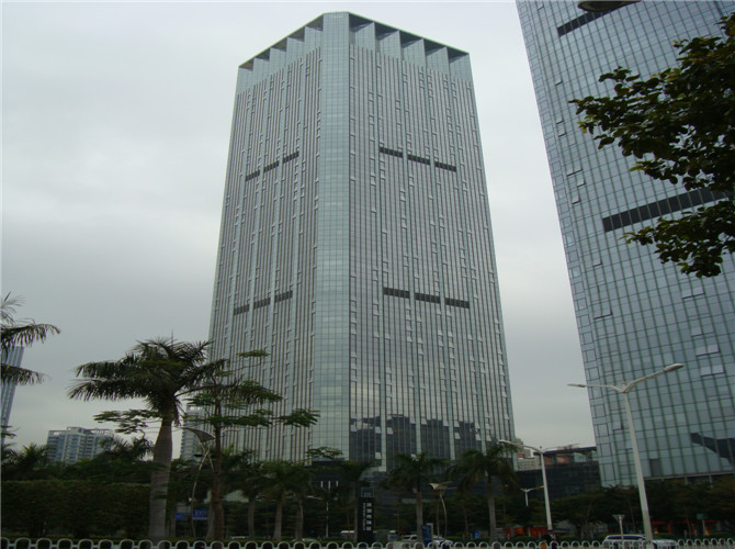深圳腾讯科兴办公室