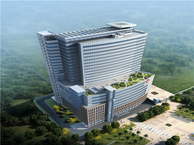深圳市第二人民医院