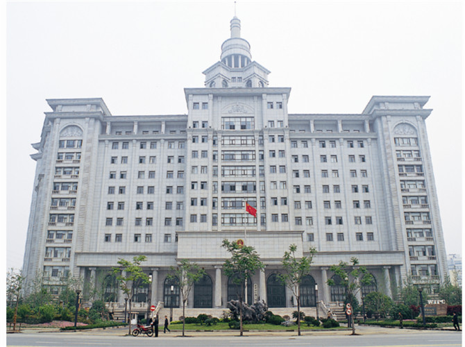 河南立新监理咨询有限公司办公楼