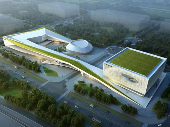 郑州市民活动中心